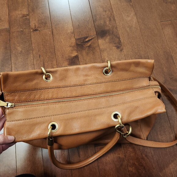 Marc by Marc Jacobs leather tote bag - Picture 14 of 15